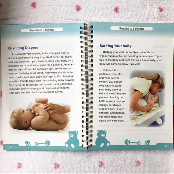 🌺3/$15🌺 Advice for New Parent - Picture 4 of 6